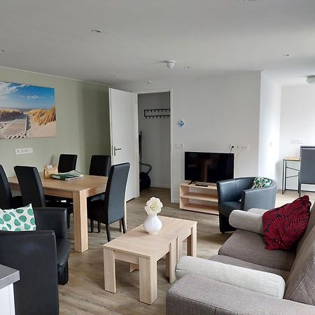 Zuidstraat 105,2 Apartment เวชต์คาเปลเล ภายนอก รูปภาพ