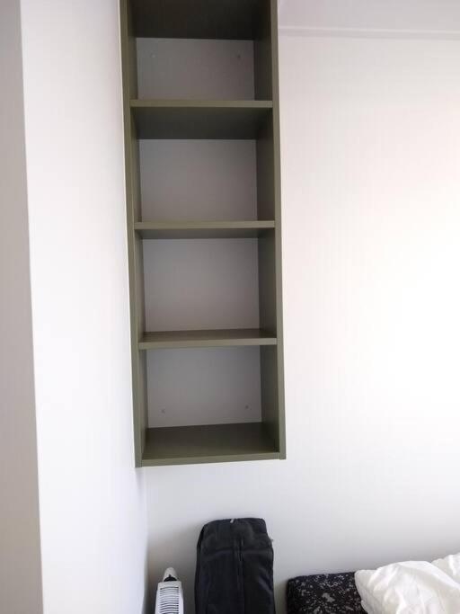 Zuidstraat 105,2 Apartment เวชต์คาเปลเล ภายนอก รูปภาพ
