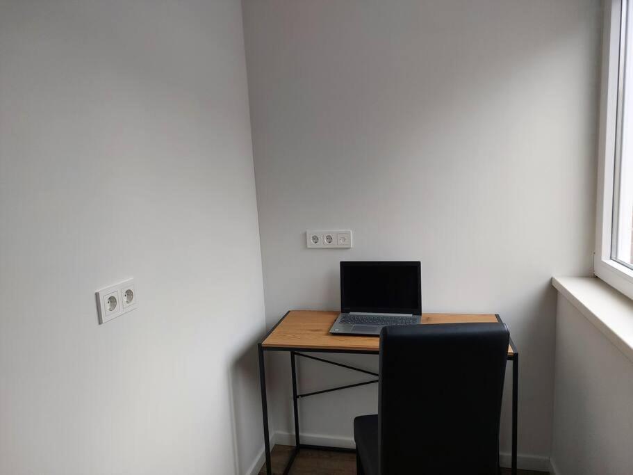 Zuidstraat 105,2 Apartment เวชต์คาเปลเล ภายนอก รูปภาพ