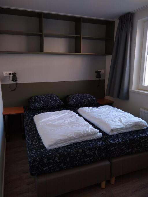 Zuidstraat 105,2 Apartment เวชต์คาเปลเล ภายนอก รูปภาพ